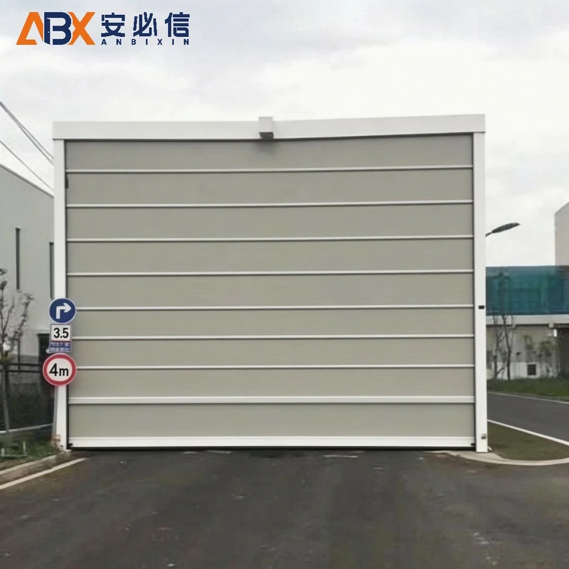 眉山市快速堆积门