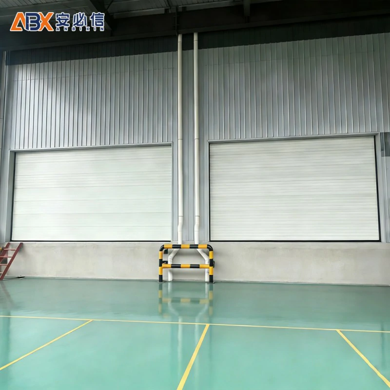 眉山市升降滑升门