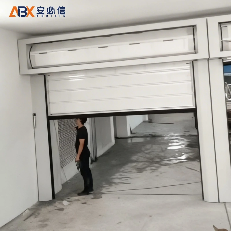 眉山市PVC高速门