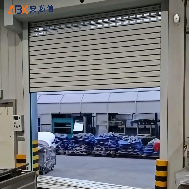 眉山市洁净室高速门